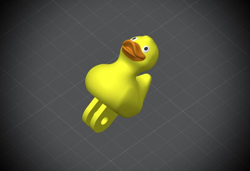 GoPro Ducky