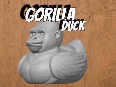 Gorilla Duck