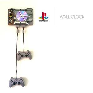Playstation | Wall Clock