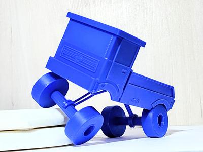 Kit Card Suspension Truck
