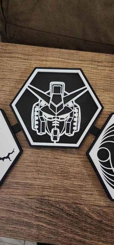 100Hex Gundam