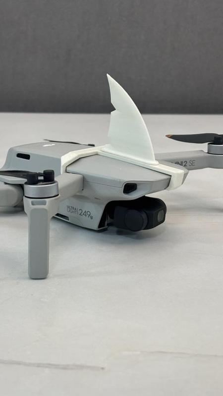 Shark Fin DJI Mini 2 SE