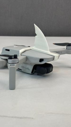 Shark Fin DJI Mini 2 SE