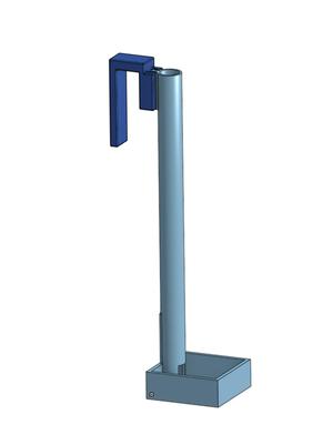 Aquarium Shrimp Feeder