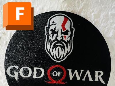 God of war coaster