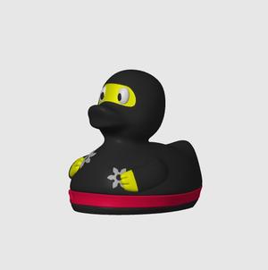 Rubber Duck Ninzja