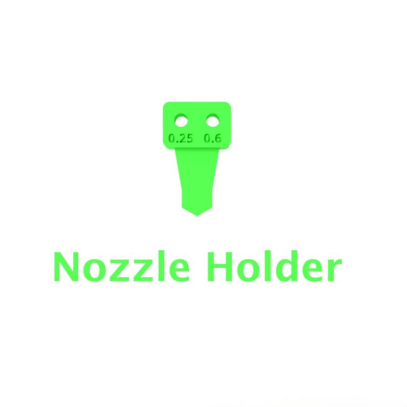Prusa MK3s nozzle holder