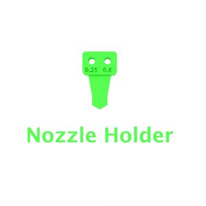 Prusa MK3s nozzle holder