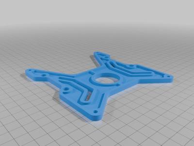 Fan Slot HDD Bracket