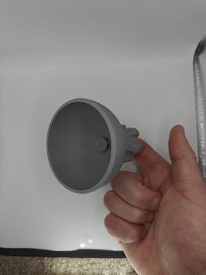 Interior Cohesion Shower Head