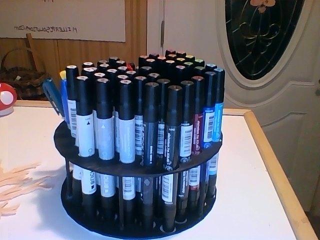 Marker Carousel