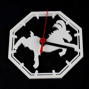 Chinese New Year - Goat Clock