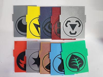 Card Box Divider - Pokemon [REMIX]