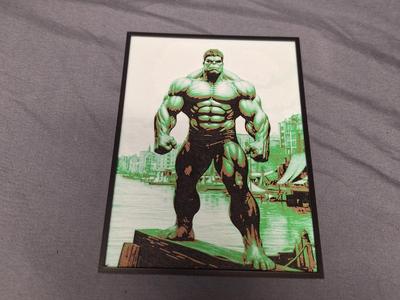 Hulk 4-color