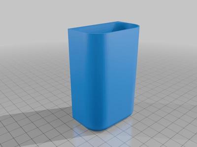 Skadis Pen Holder (Ikea)