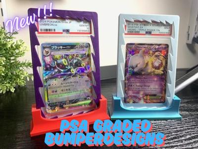 PSA Graded Bumper (Pokemon/Graded Cards)