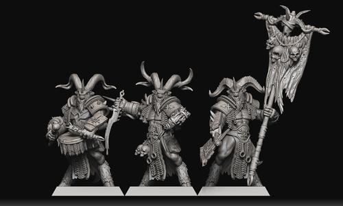 LONGHORN WARRIORS COMMAND GROUP