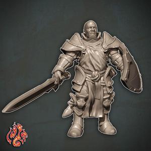 Lucius the Templar