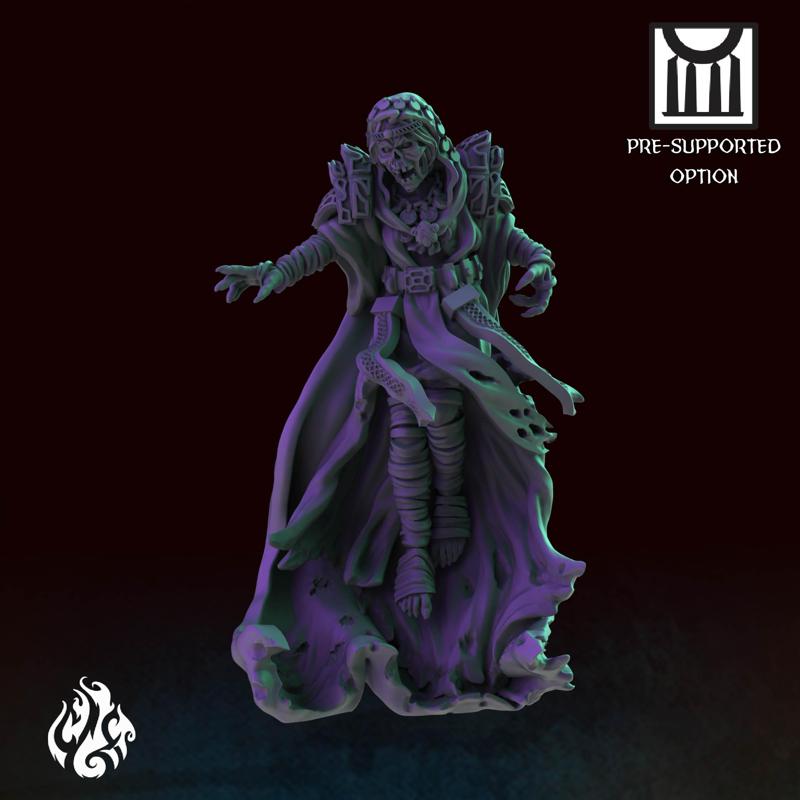 Everliving Sorceress