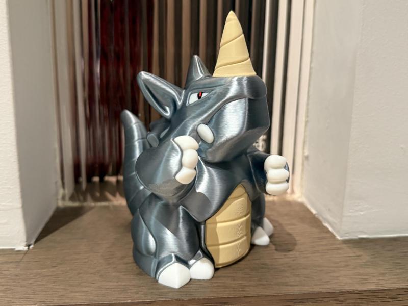 Rhydon Multicolor Modular Print (AMS not required)