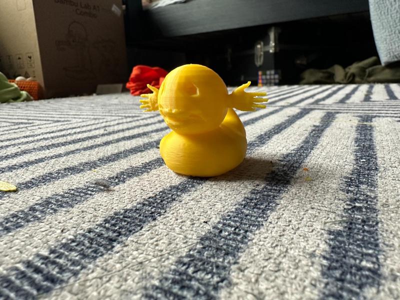 rubber ducky jim