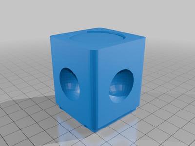Gridfinity Painting holders handles