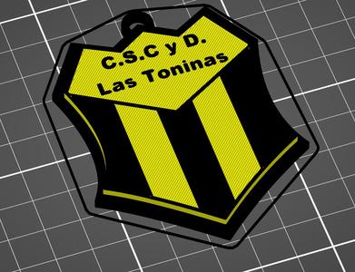 Llavero Club Social, Cultural y Deportivo Las Toninas