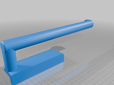 Paper Towel Holder For Table Side