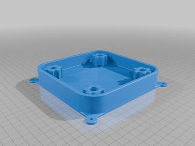 Soda Stream Crystal Stand