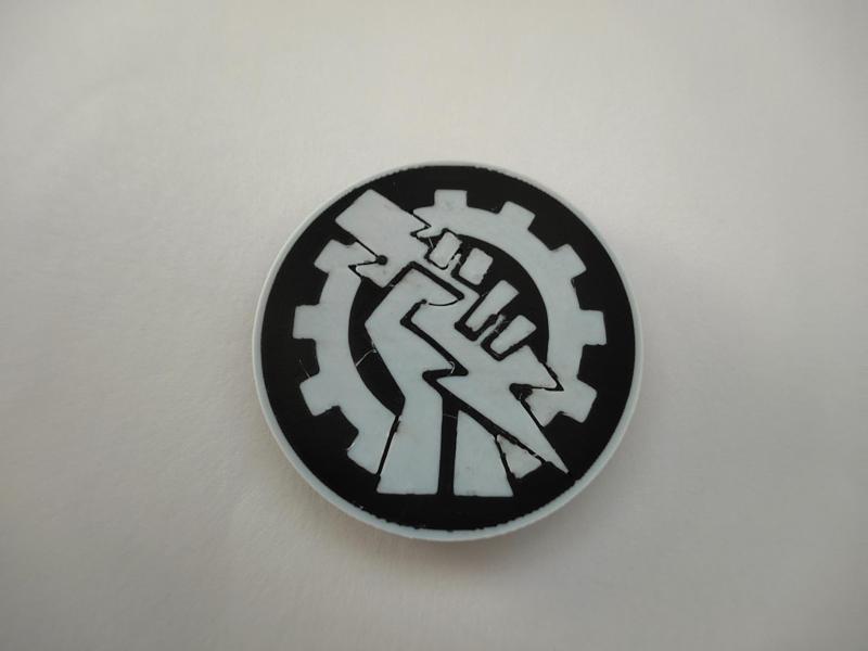 Adeptus Mechanicus Skitarii Sigil Coin