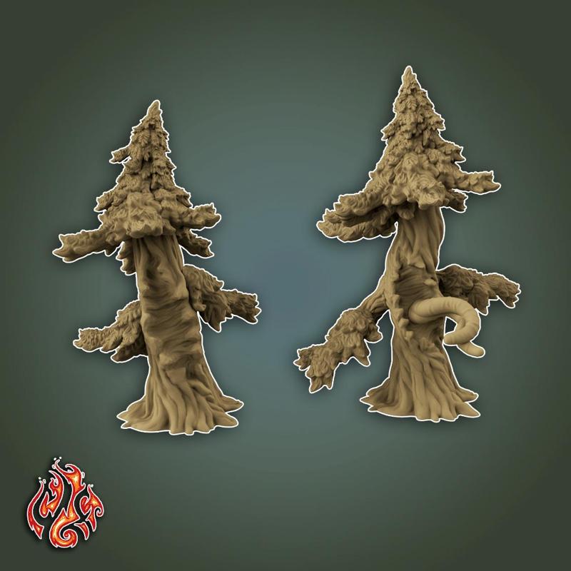 Evil Trees