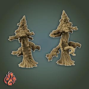 Evil Trees