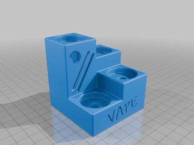 Atomizer stand (4 Atomizers, 26mm diameter)