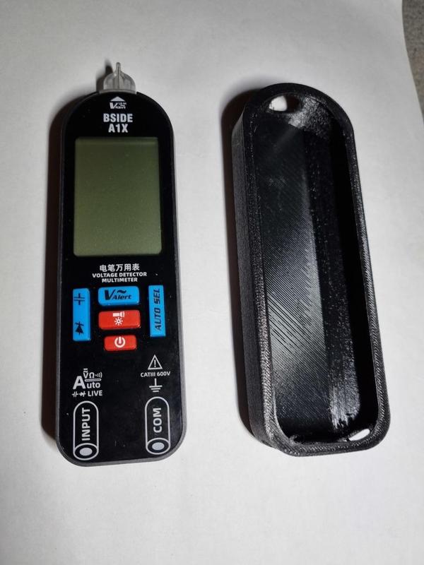 Thin Multimeter Type TPU Flexible Case