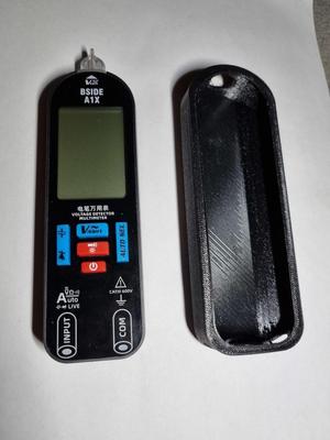 Thin Multimeter Type TPU Flexible Case