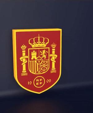 Spain National Team - Led Strip compatible