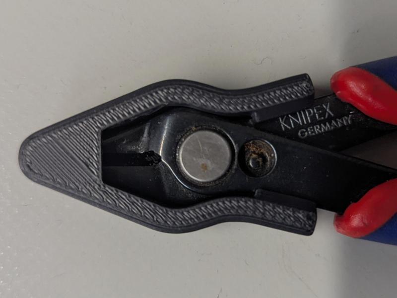 Electronic Super Knips Cover