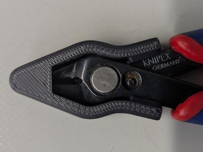 Electronic Super Knips Cover