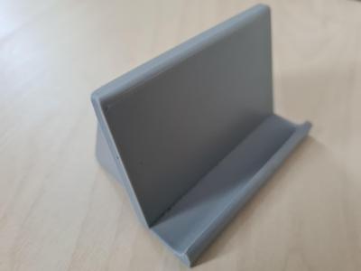 Simple mobile stand