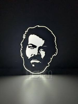 Bud Spencer Lightbox LED Lamp