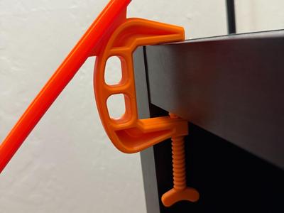 Hot Wheels Track Clamp