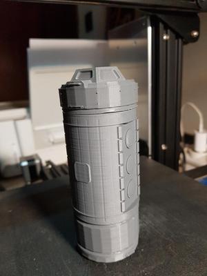 KSP Modular Rocket Parts addons scale 1:50