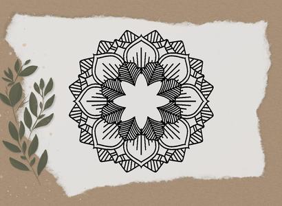 Mandala Decoration
