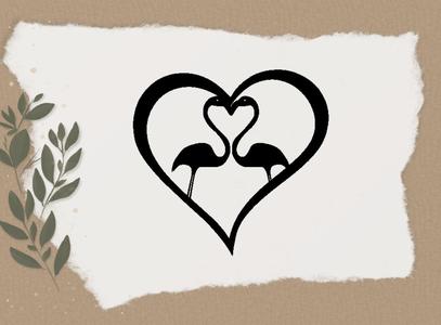 Heart Decoration