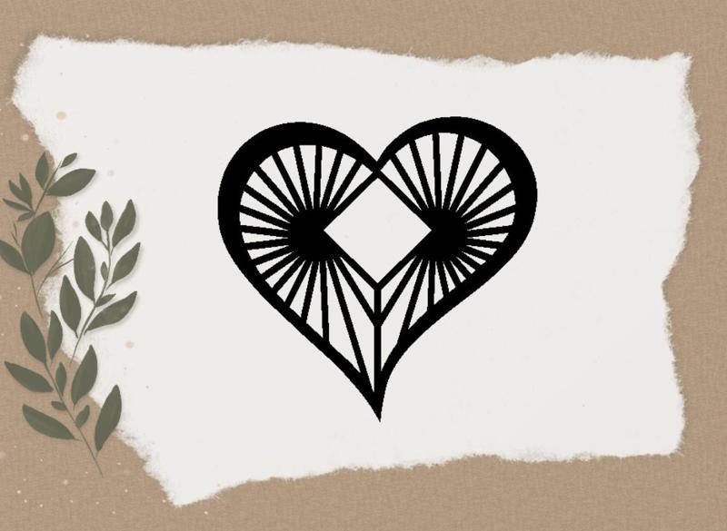 Heart Decoration