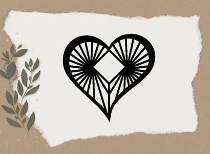 Heart Decoration