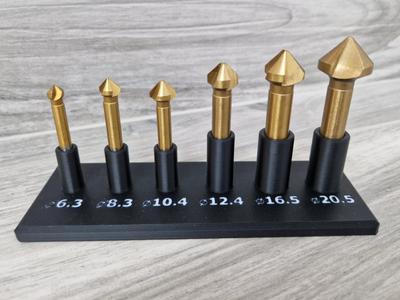 Countersinking Plate