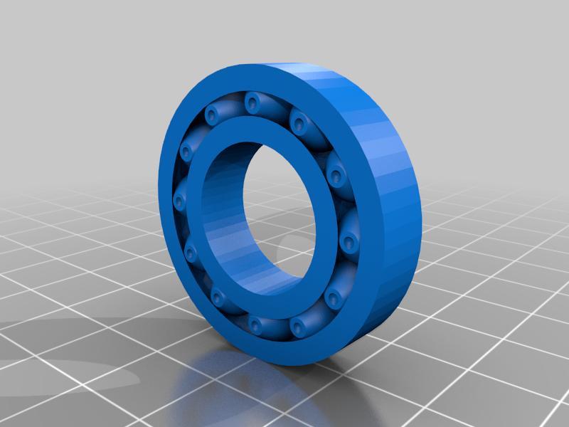 beaRING (Print in Place)
