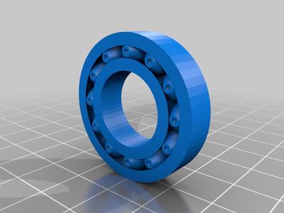 beaRING (Print in Place)