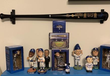 Baseball Bat Wall Mount